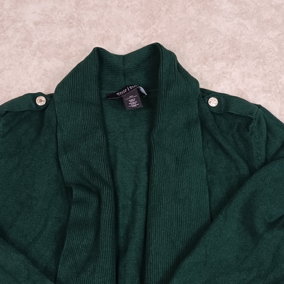 WHITE HOUSE BLACK MARKET Cardigan Sweater - Picture 7 of 8